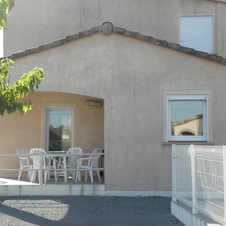 Les Cigales Villa Lablachere Exterior photo