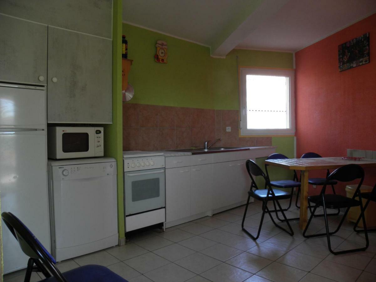 Les Cigales Villa Lablachere Exterior photo