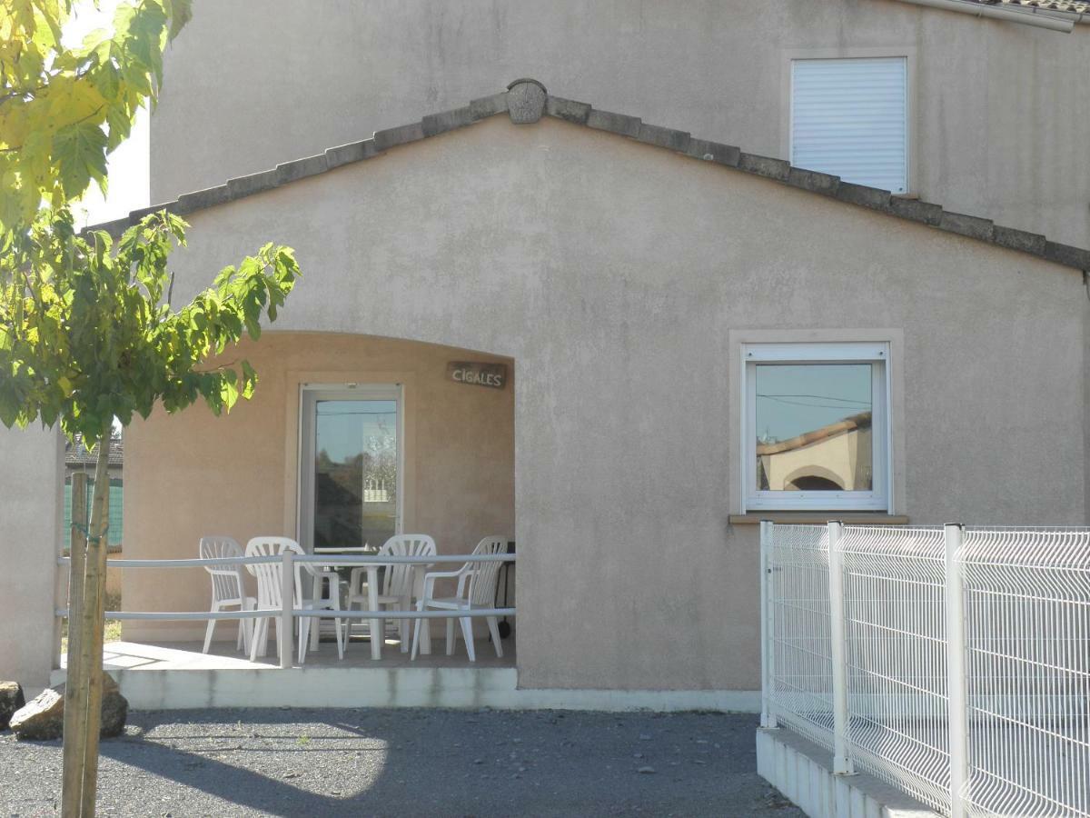 Les Cigales Villa Lablachere Exterior photo